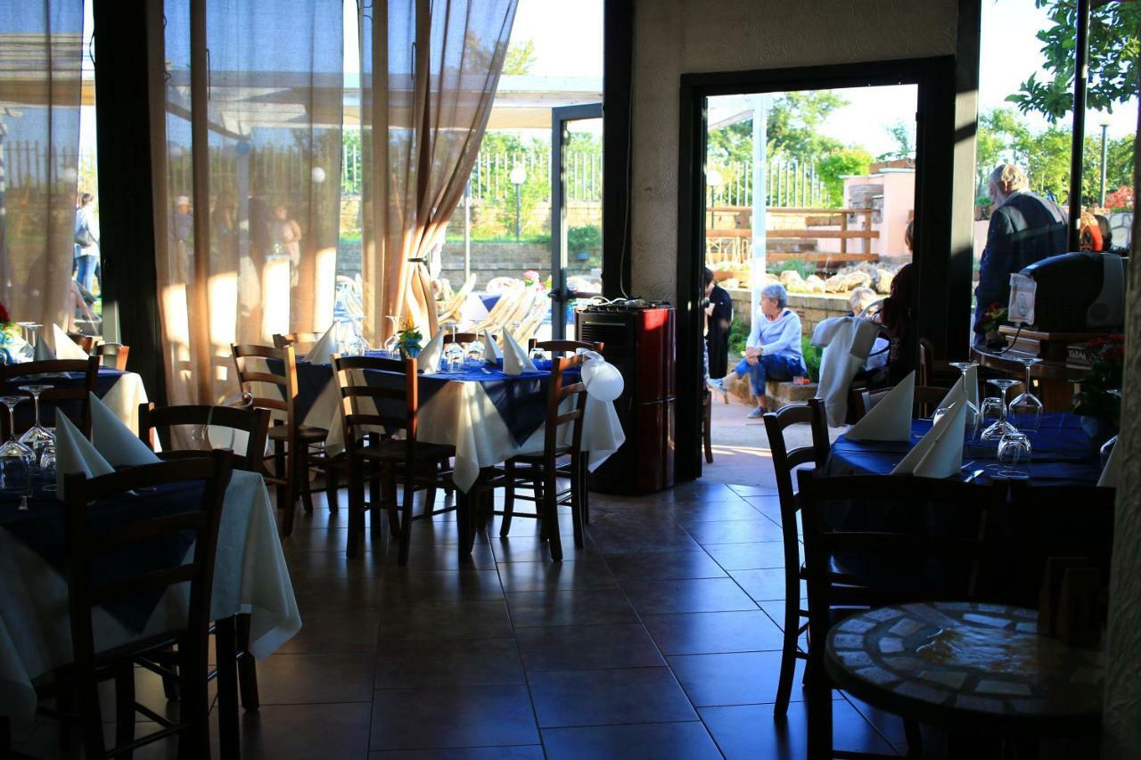 Locanda Del Principe Сориано-нель-Чимино Экстерьер фото