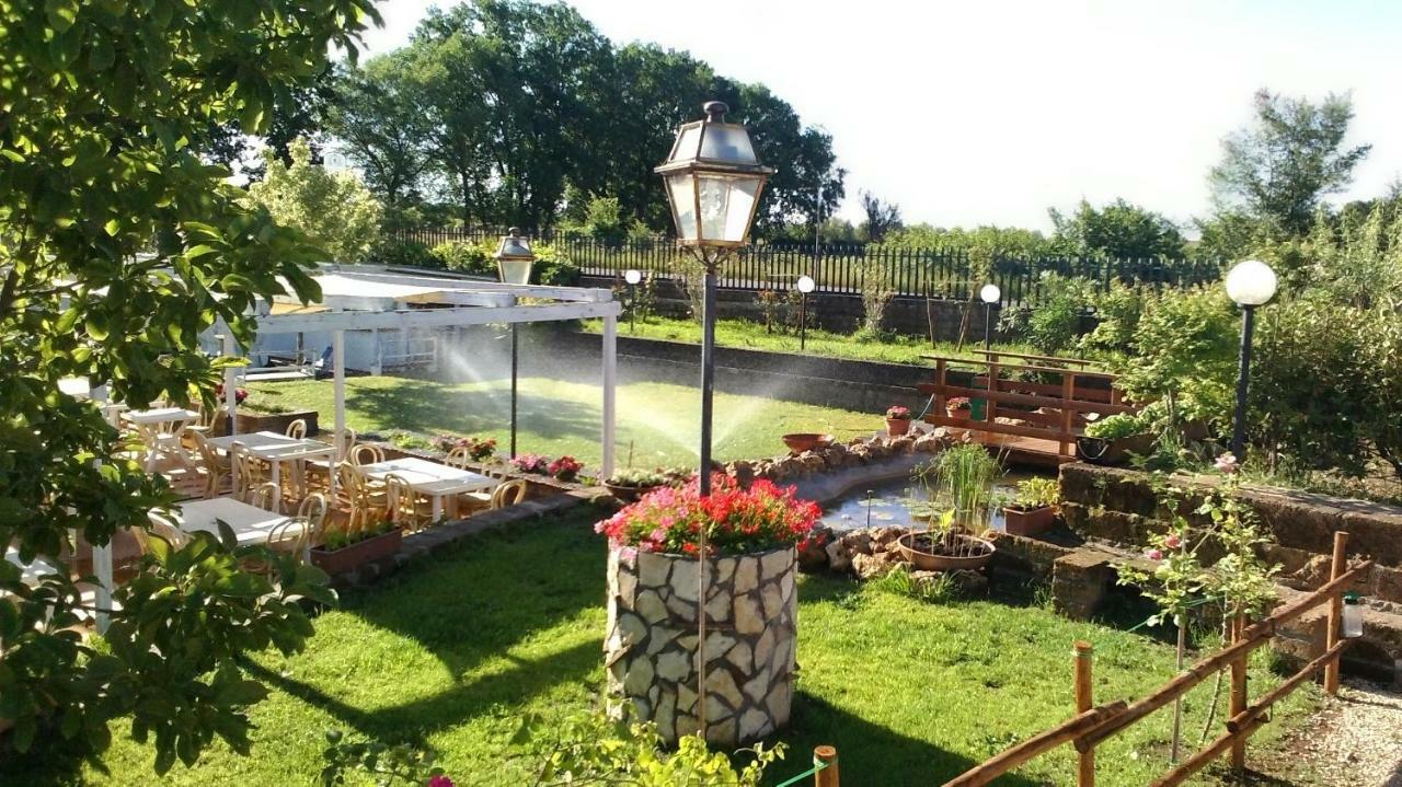 Locanda Del Principe Сориано-нель-Чимино Экстерьер фото