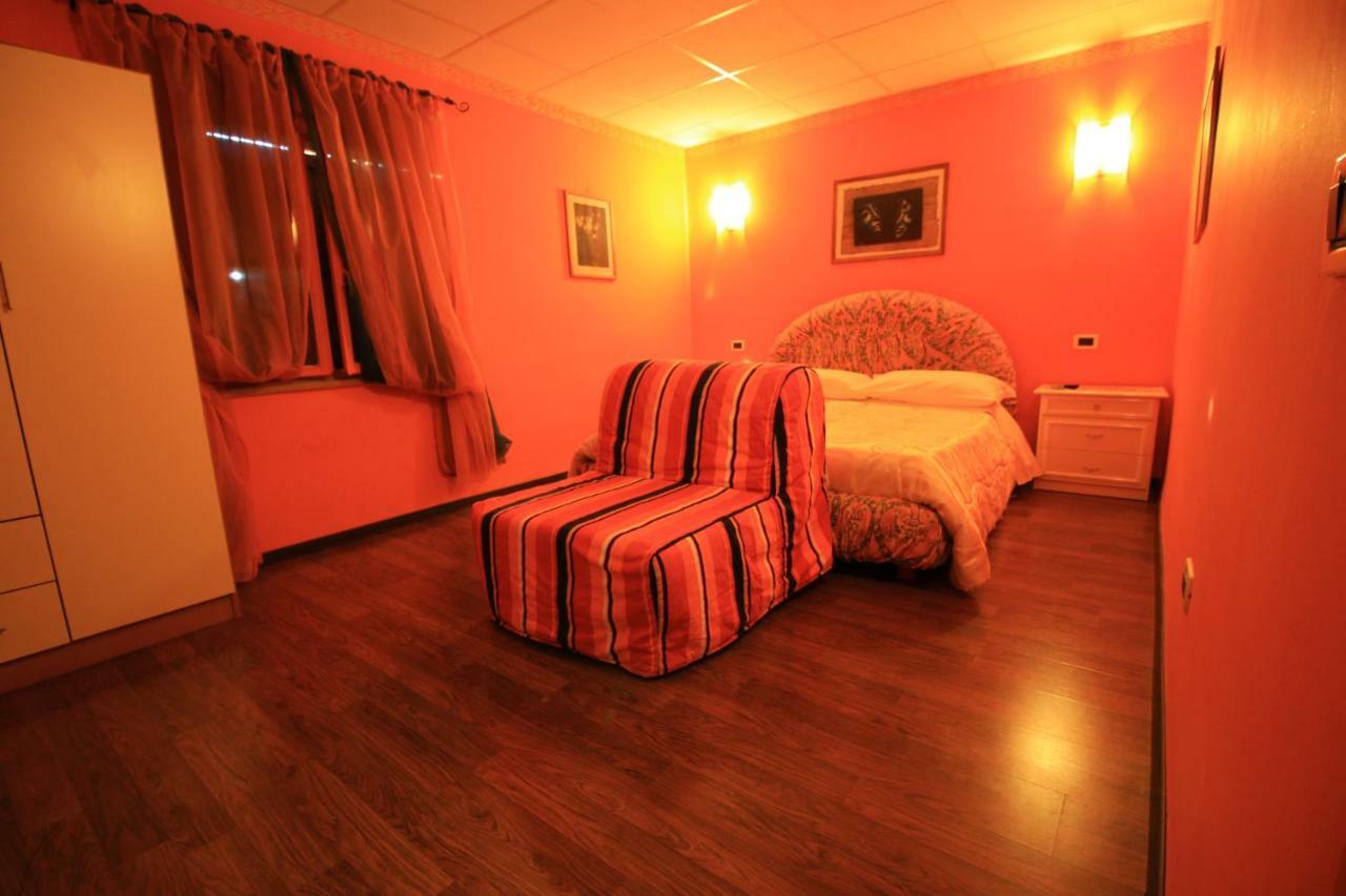 Locanda Del Principe Сориано-нель-Чимино Экстерьер фото