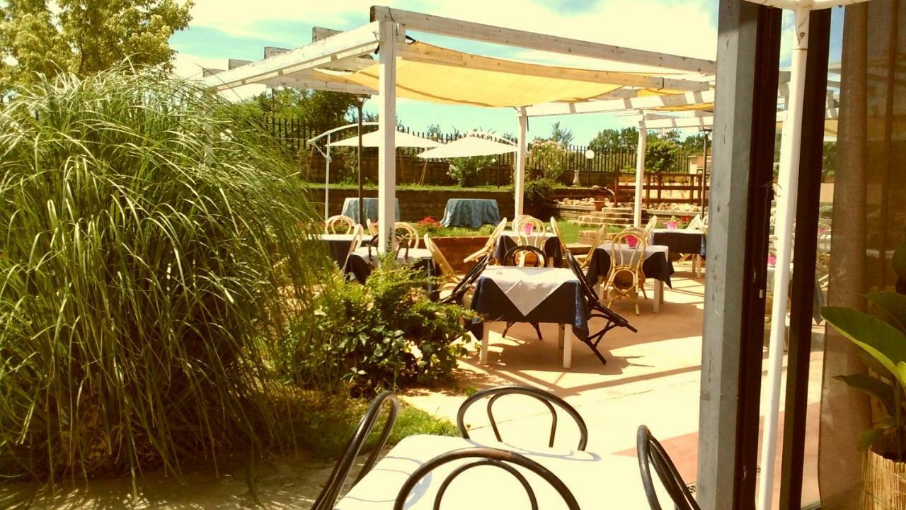 Locanda Del Principe Сориано-нель-Чимино Экстерьер фото