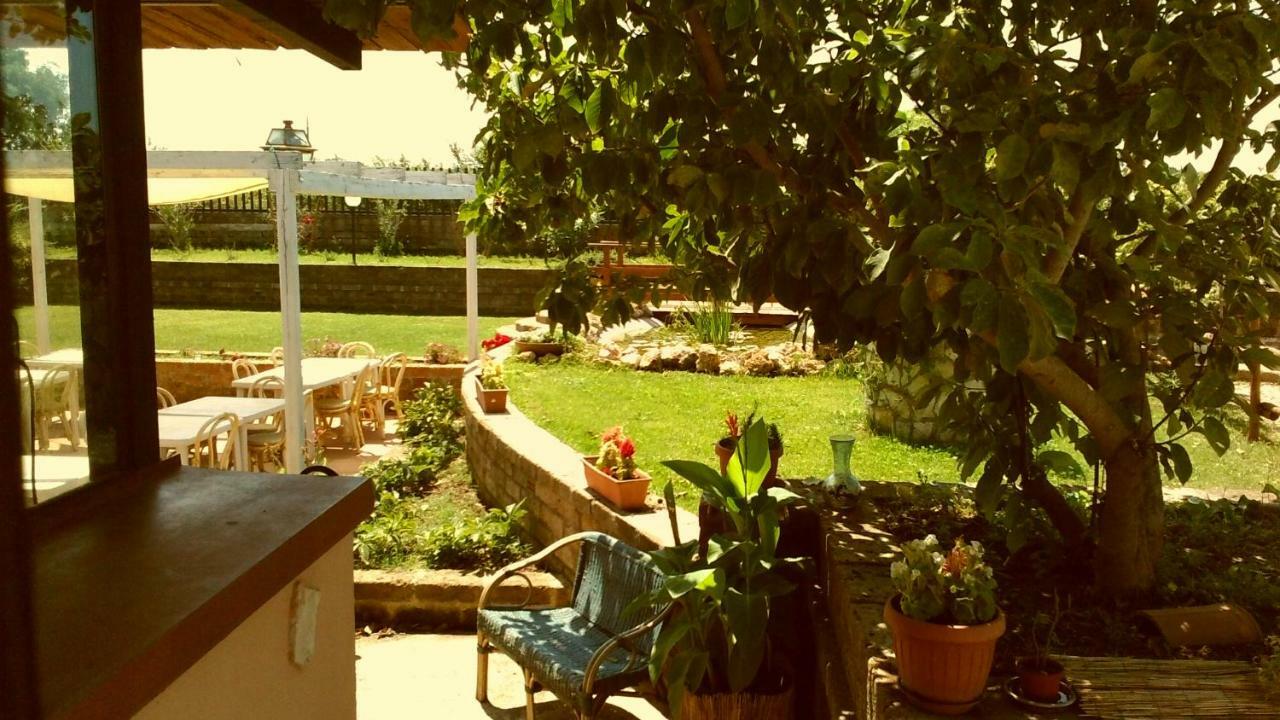 Locanda Del Principe Сориано-нель-Чимино Экстерьер фото
