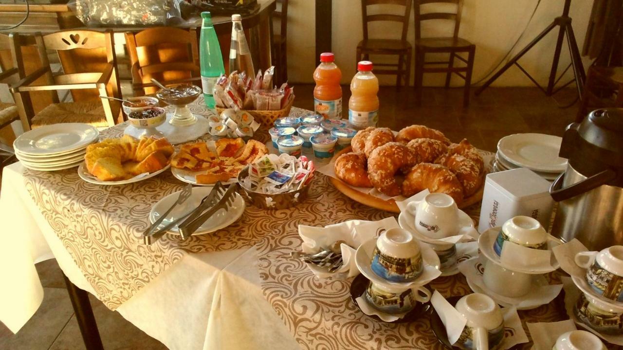 Locanda Del Principe Сориано-нель-Чимино Экстерьер фото